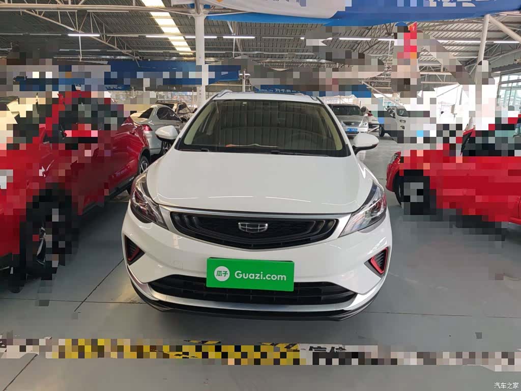 Geely Emgrand, 2021 3