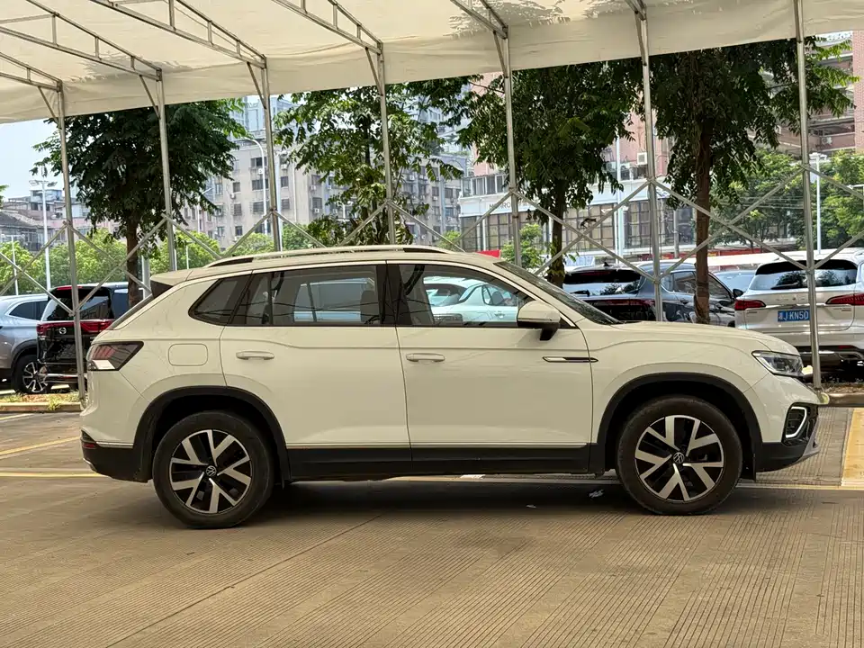 Volkswagen Tanyue Volkswagen Tanyue