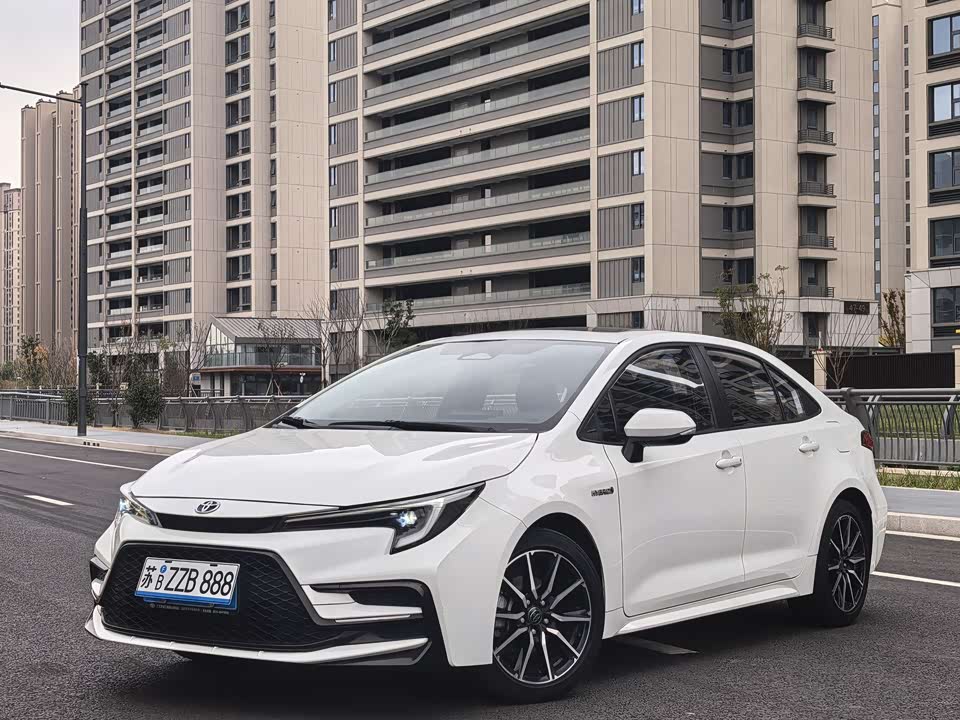 Toyota Lei Ling