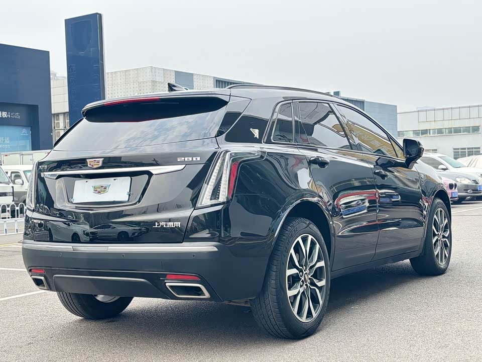 Cadillac XT5