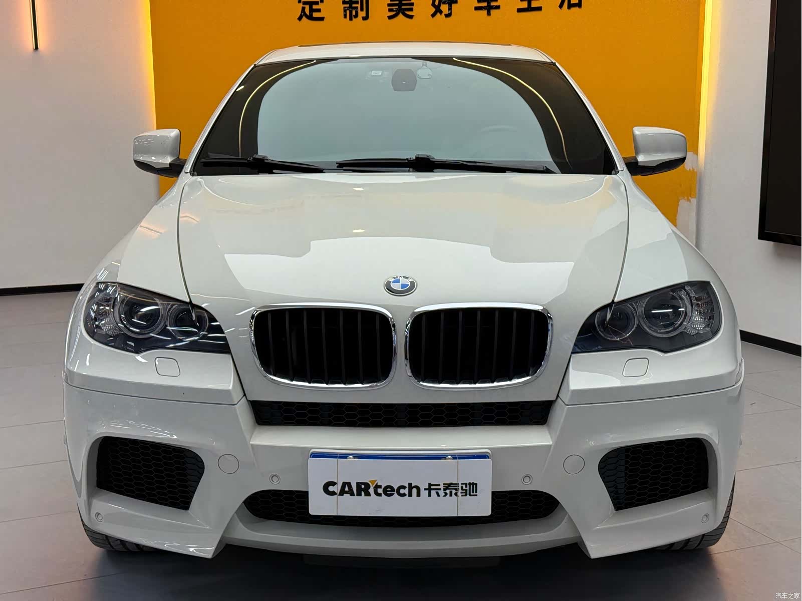 BMW X6, 2012 3