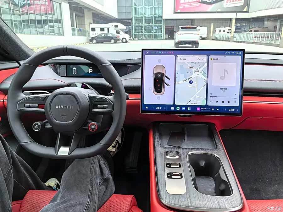 Xiaomi SU7, 2024 6