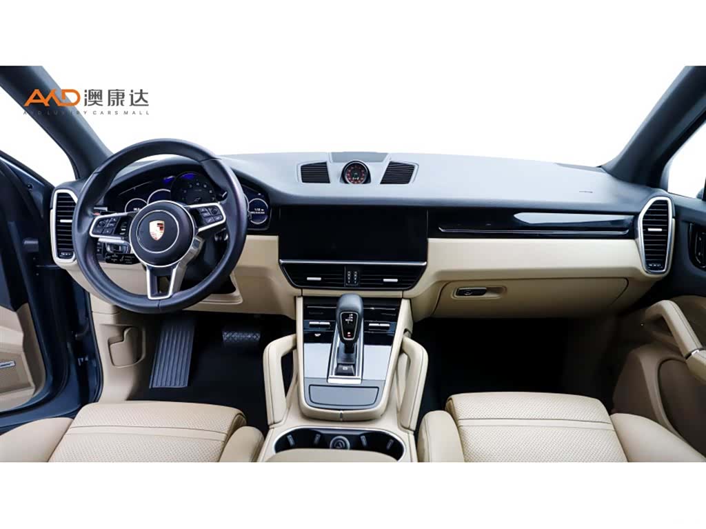 Porsche Cayenne, 2018 все фото