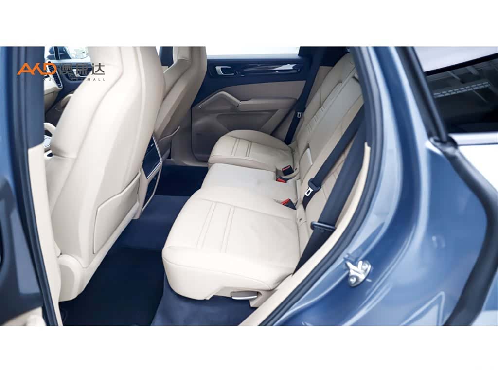 Porsche Cayenne, 2018 7