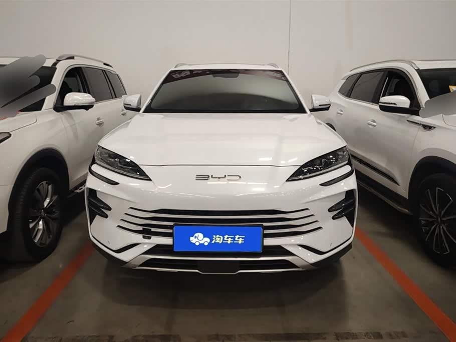 BYD Songjiang