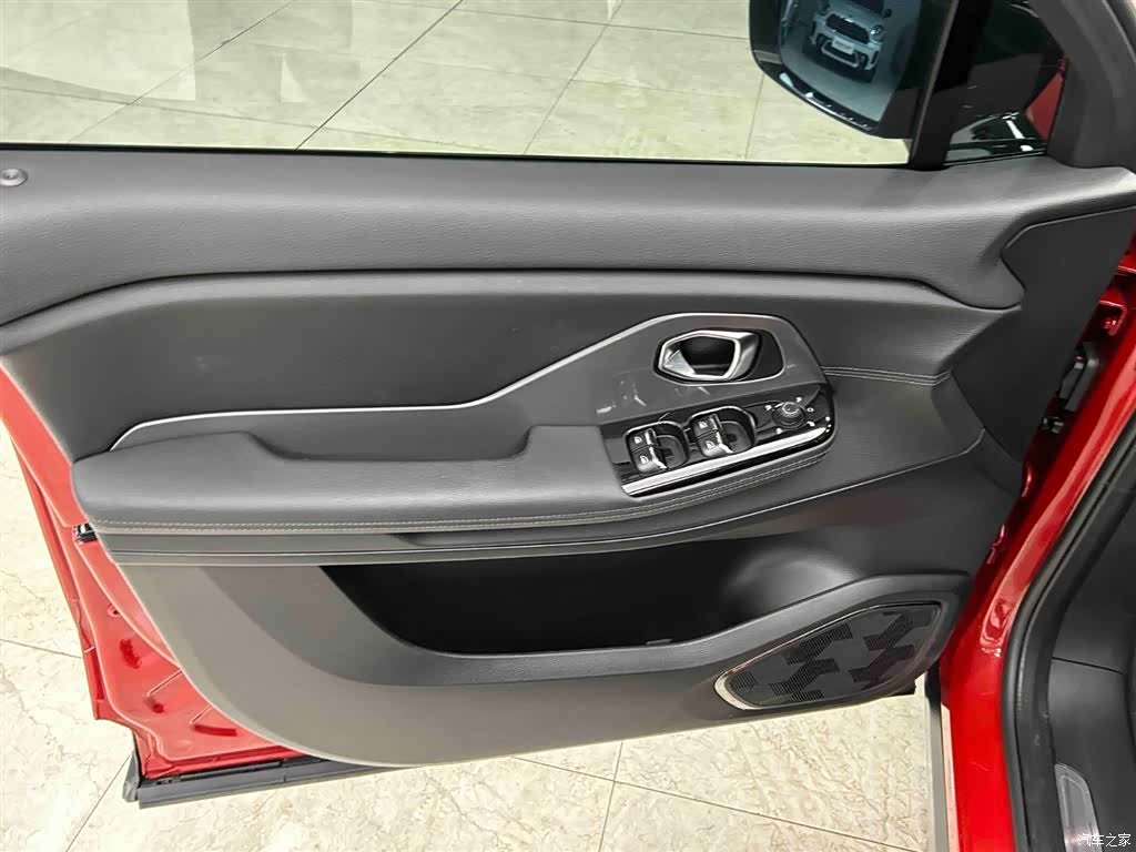 NIO ES8, 2019 11