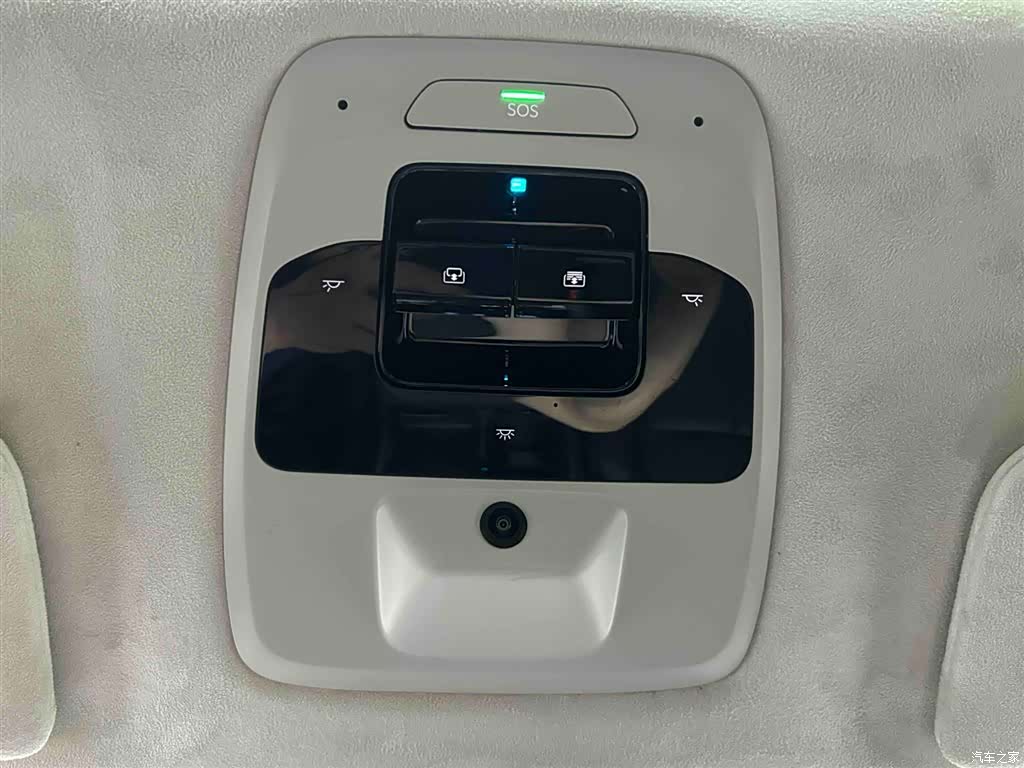 NIO ES8, 2019 9
