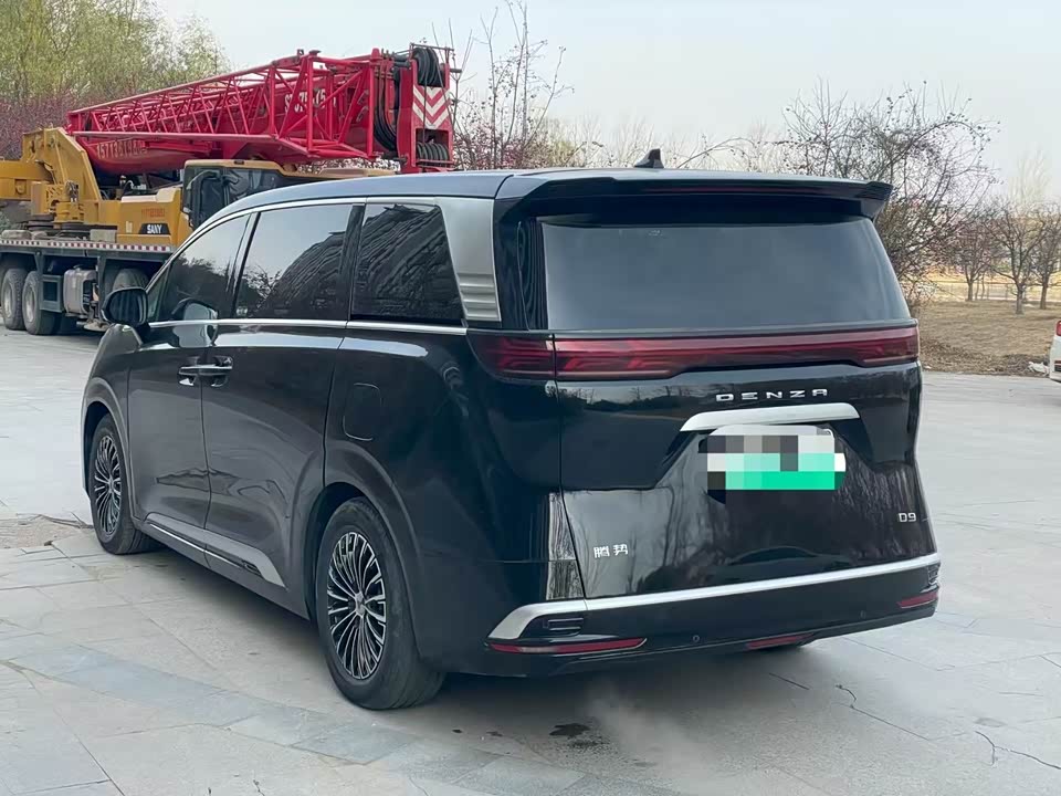 Denza D9