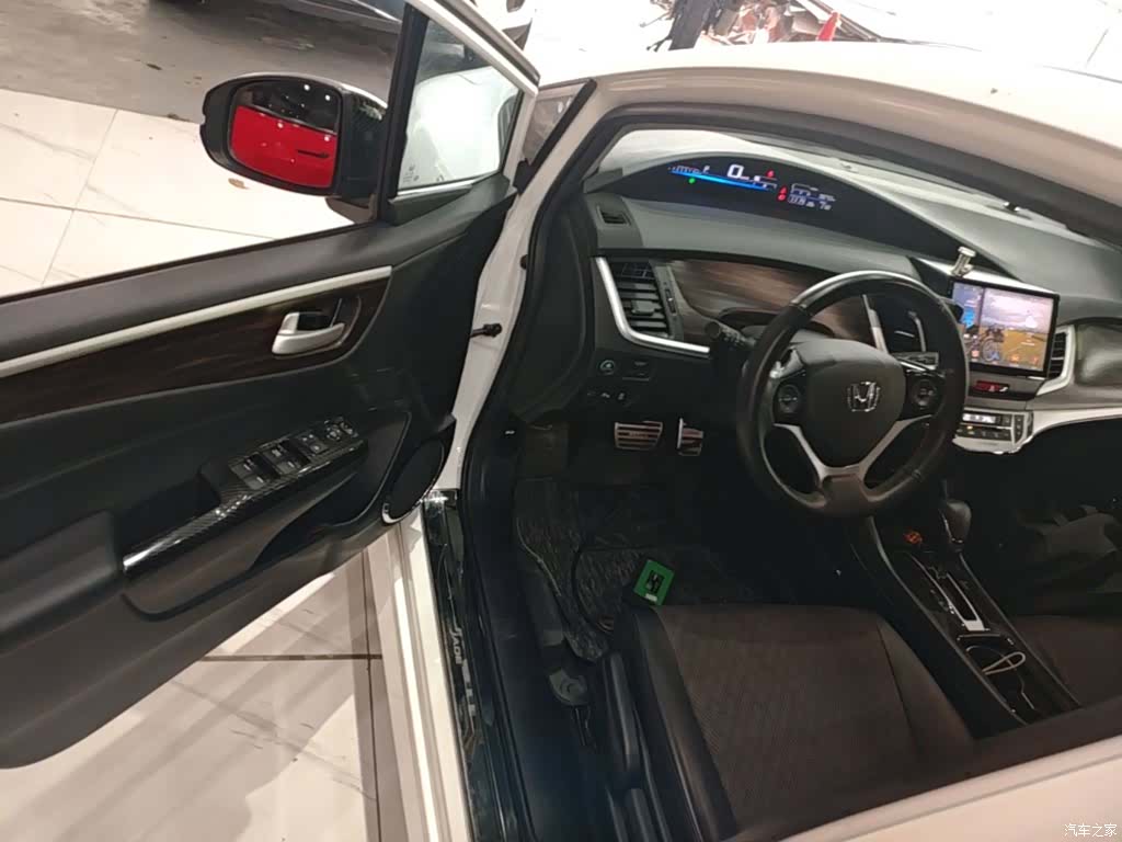 Honda Jade, 2019 12