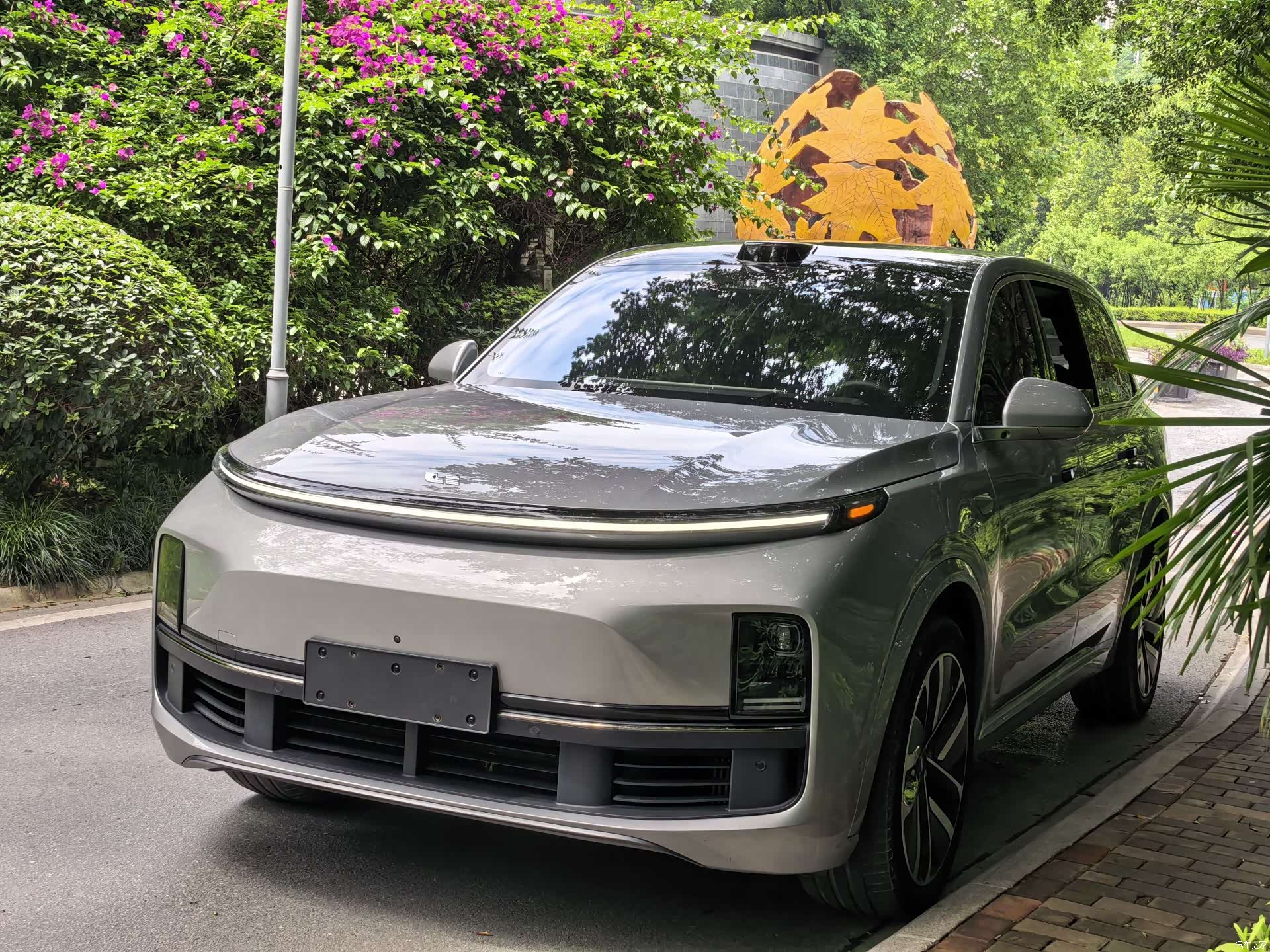 Li Auto L9, 2023 1