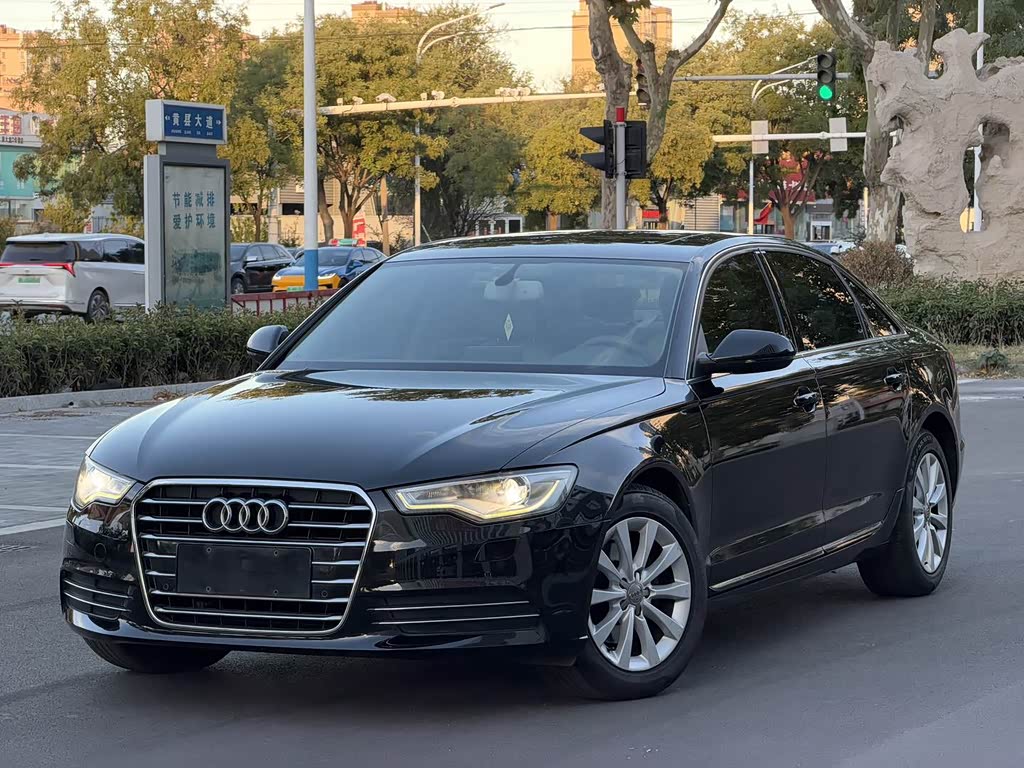 Audi A6L