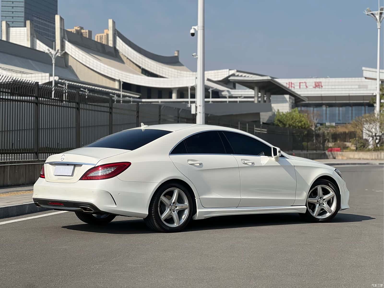 Mercedes-Benz CLS, 2017 6