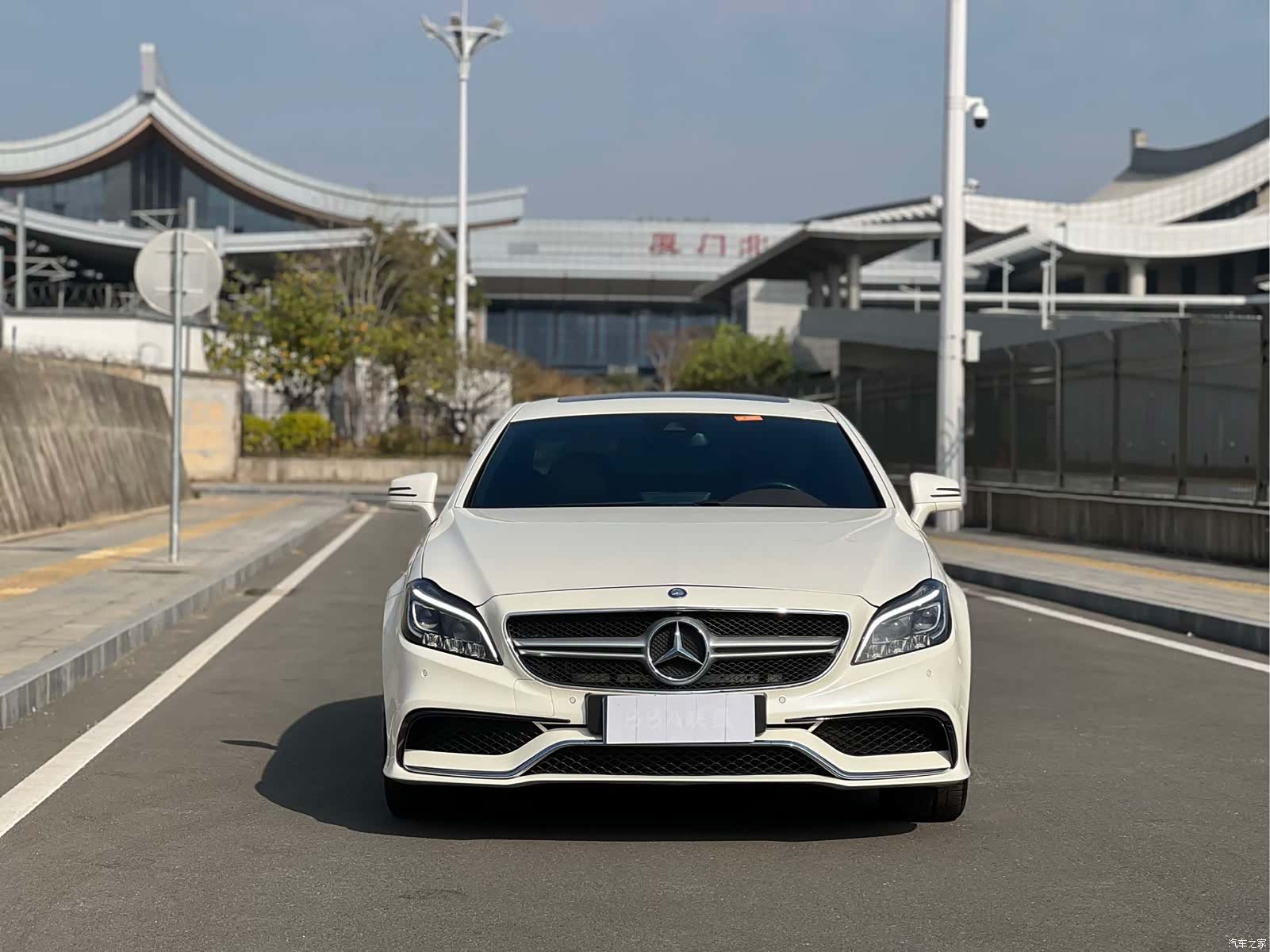 Mercedes-Benz CLS, 2017 2
