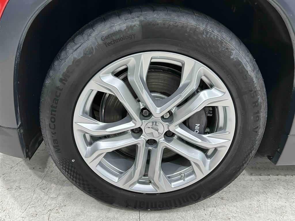 NIO ES8, 2019 22