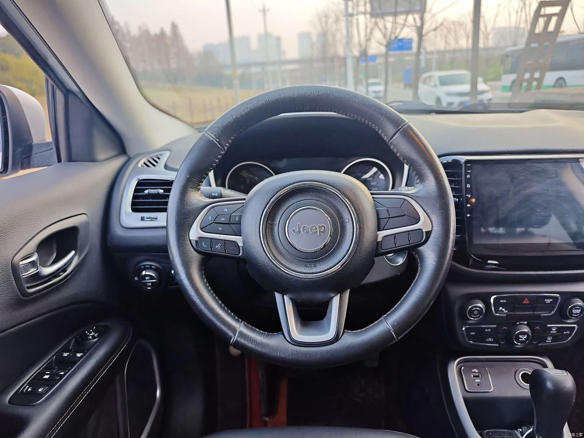 Jeep Compass, 2018 8