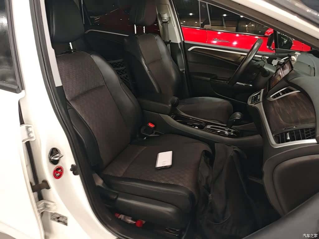 Honda Jade, 2019 19