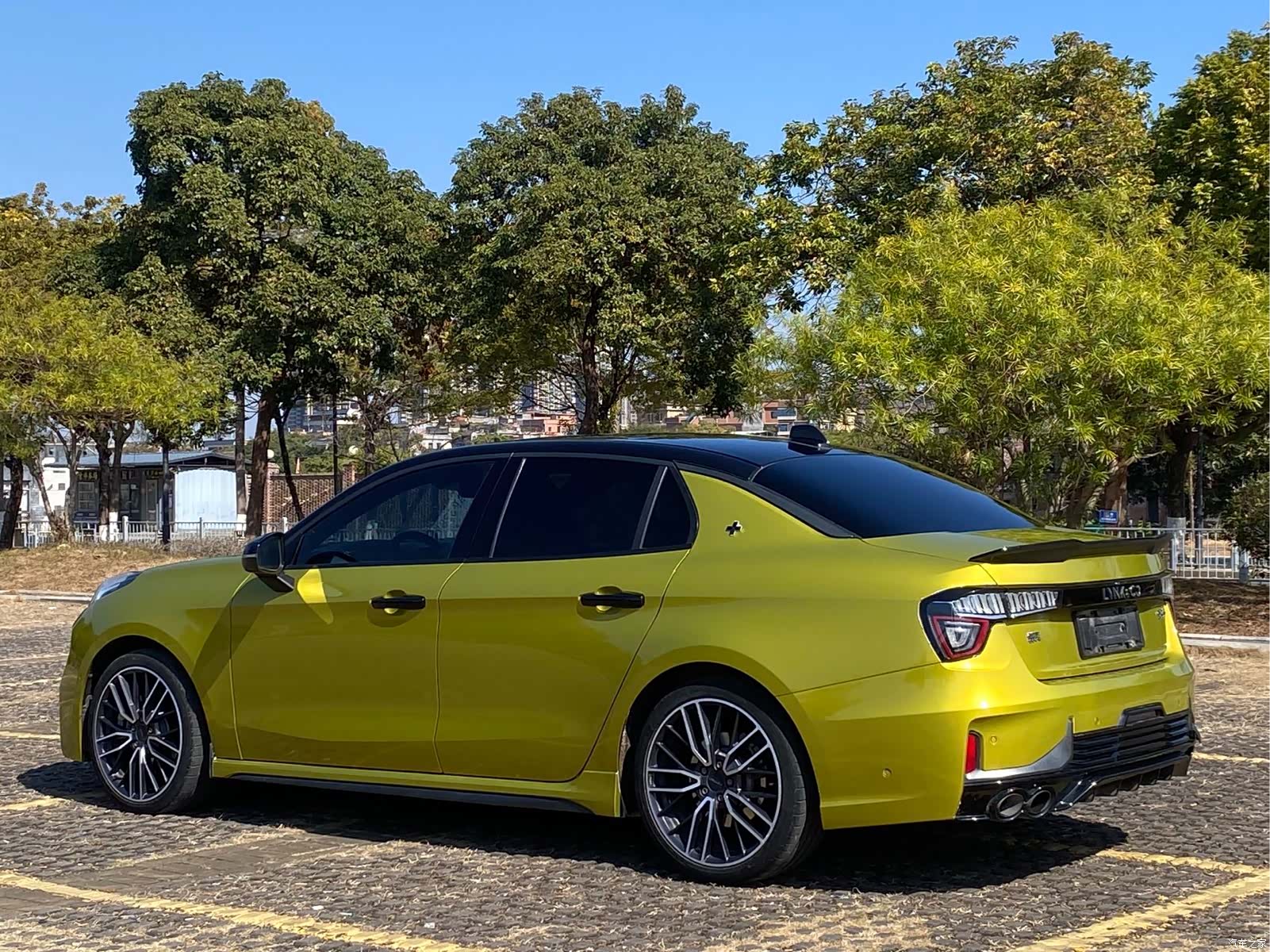 Lynk & Co 02, 2021 21