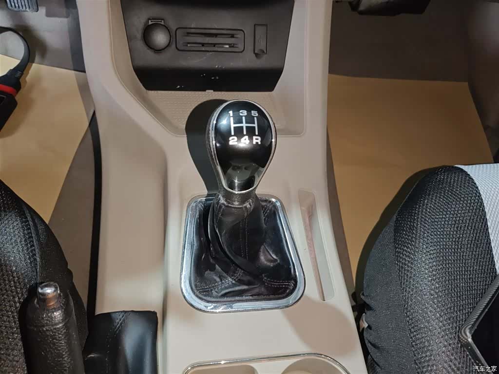 DongFeng M5L, 2018 6