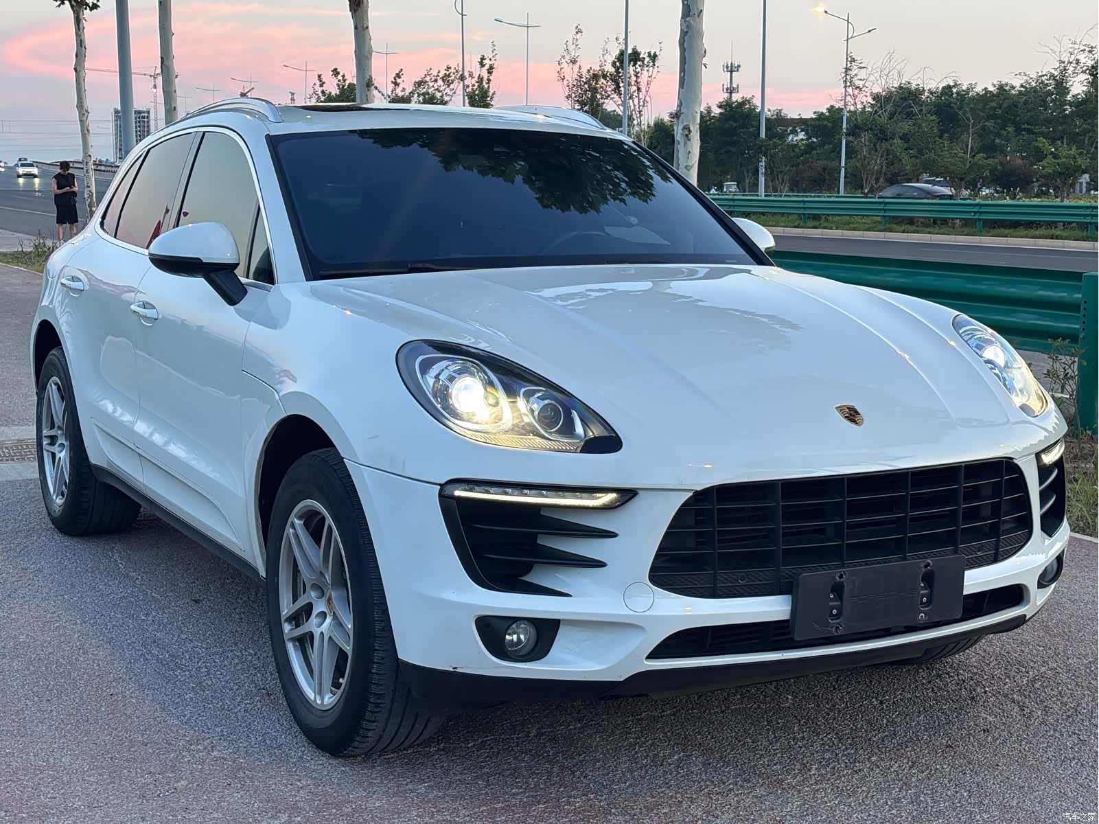 Porsche Macan, 2018 3
