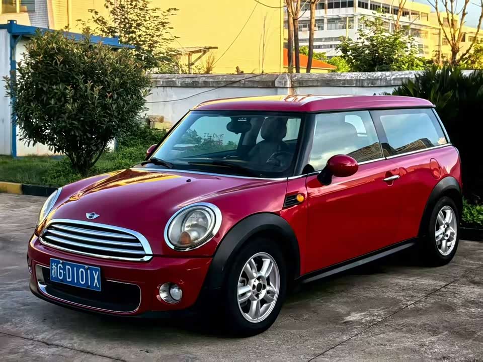 MINI CLUBMAN MINI CLUBMAN