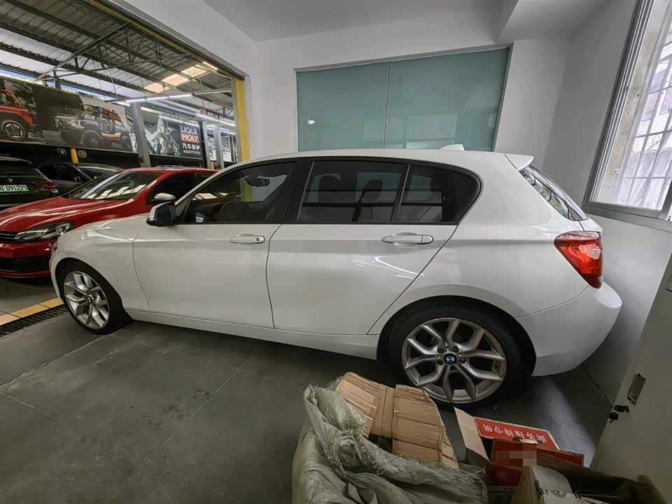 BMW 1 series