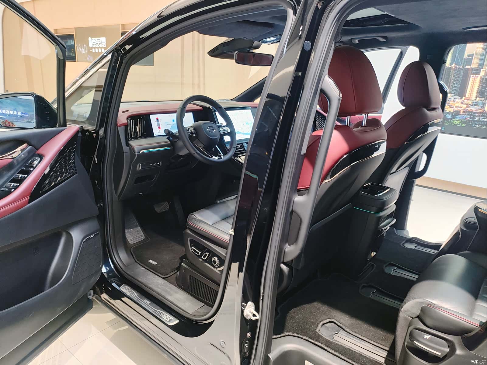 Trumpchi E9, 2026 11