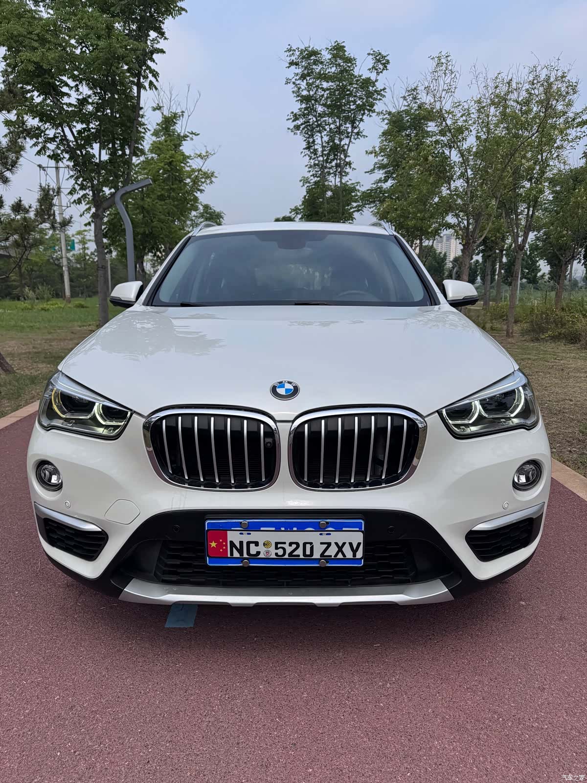BMW X1, 2019 1