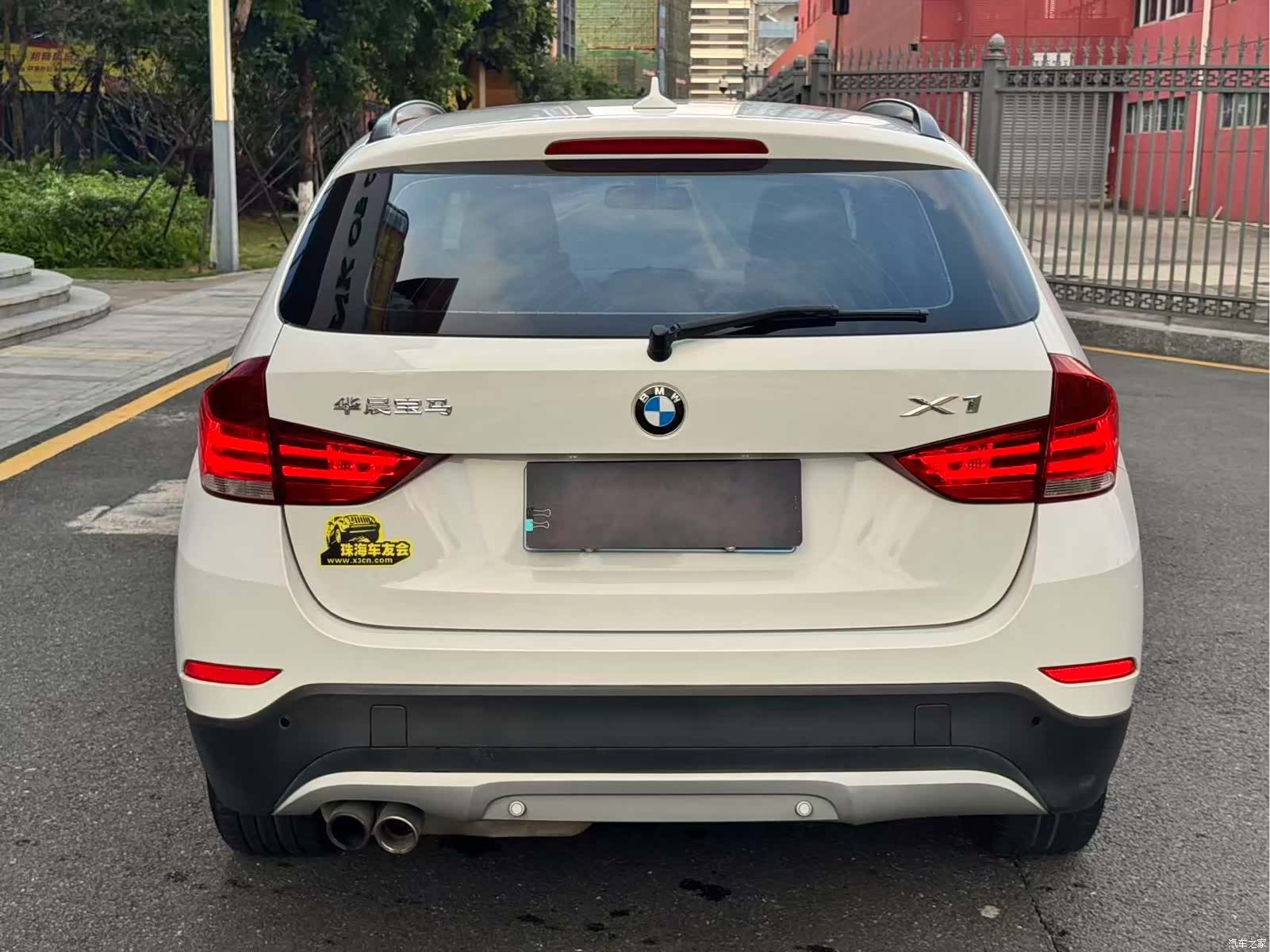 BMW X1, 2015 все фото