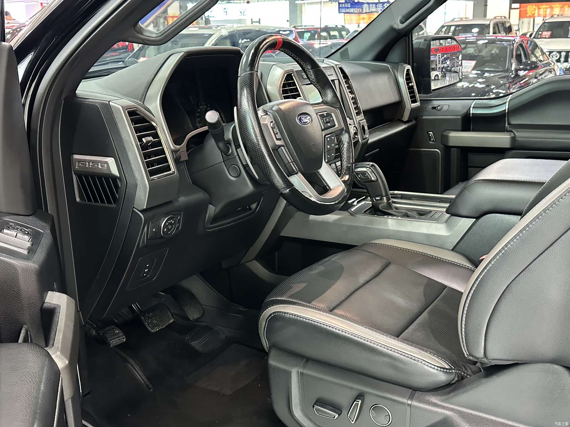 Ford F-150, 2018 4