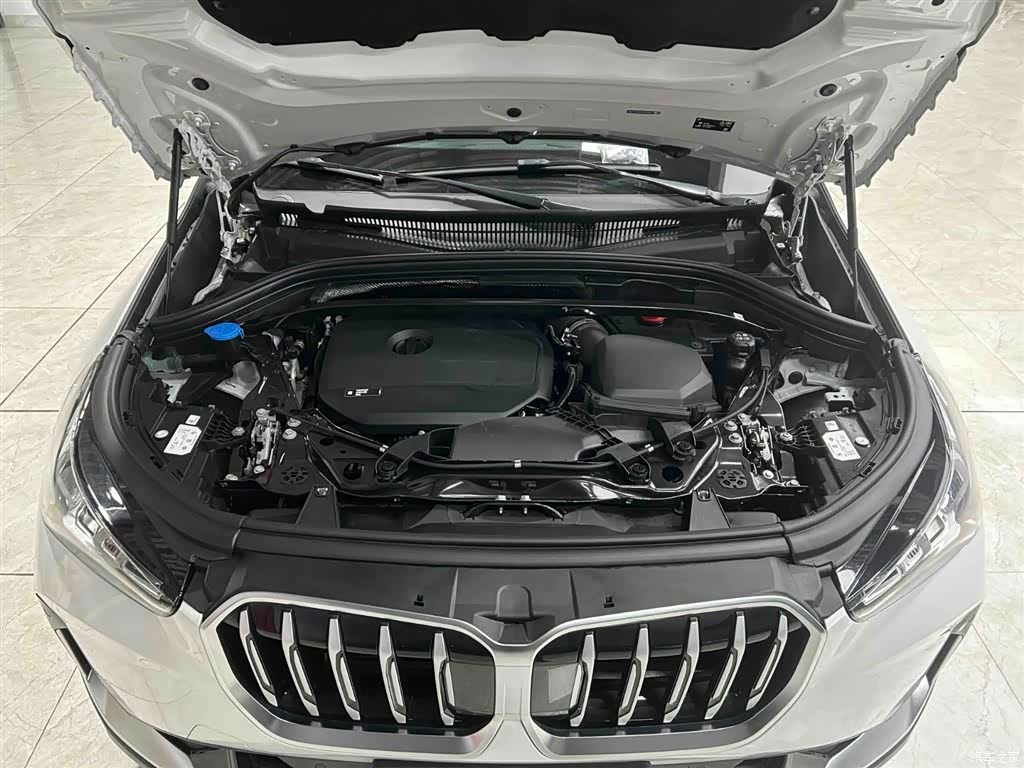 BMW X1, 2024 21