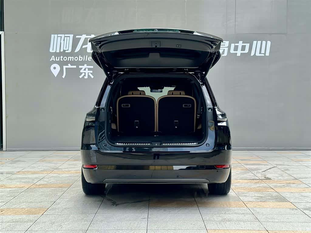 Li Auto L9, 2025 19