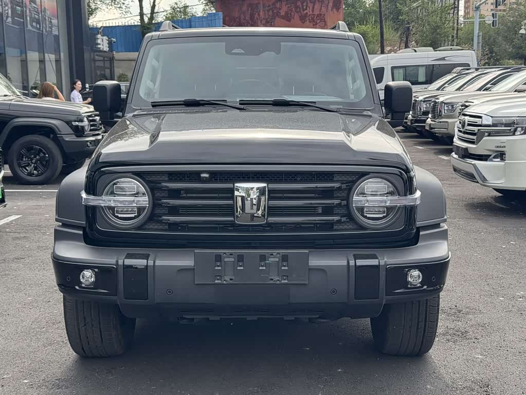 Tank 300