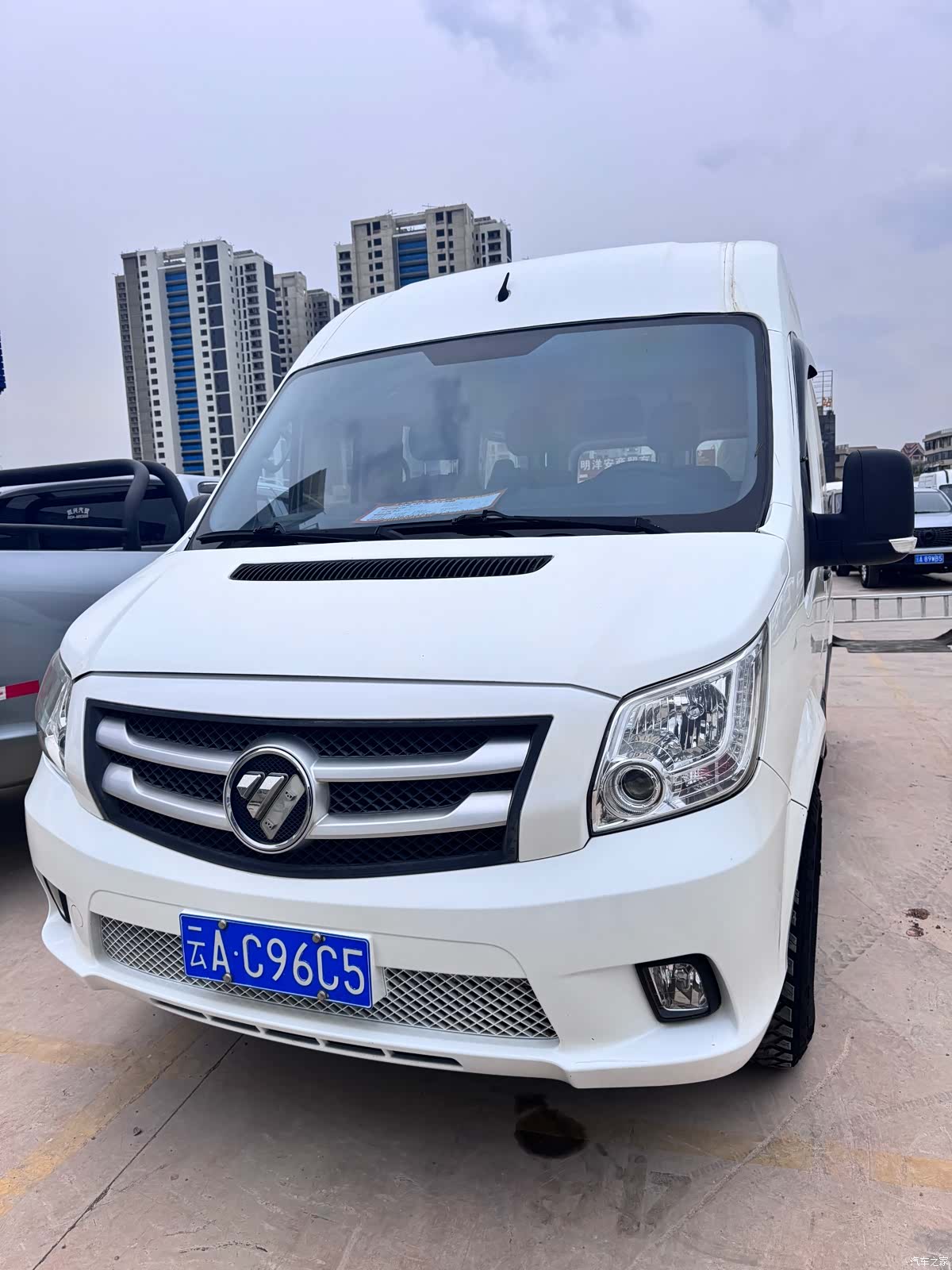 Foton ISF2, 2018 2