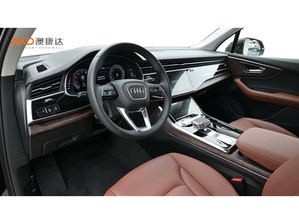 Audi Q7, 2024 6