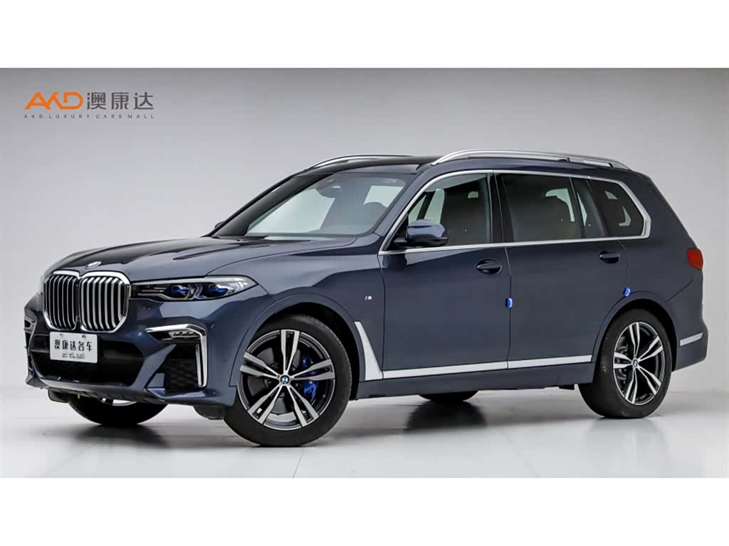 BMW X7, 2021 1
