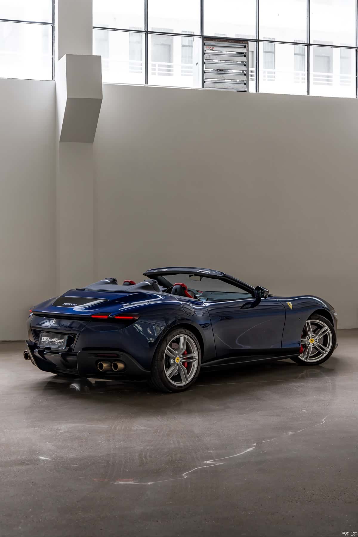 Ferrari Roma, 2025 2