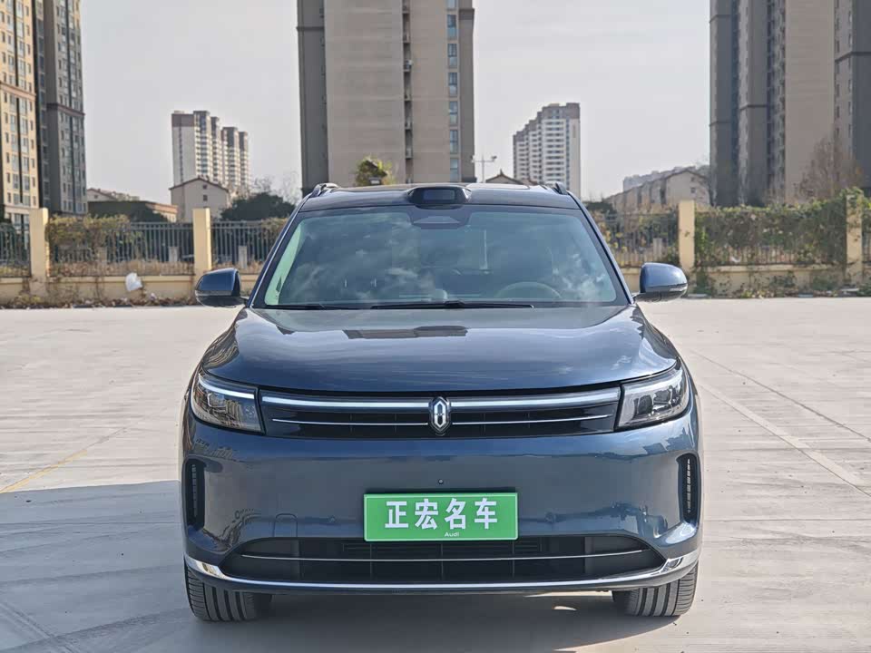 AITO Ask the world M7