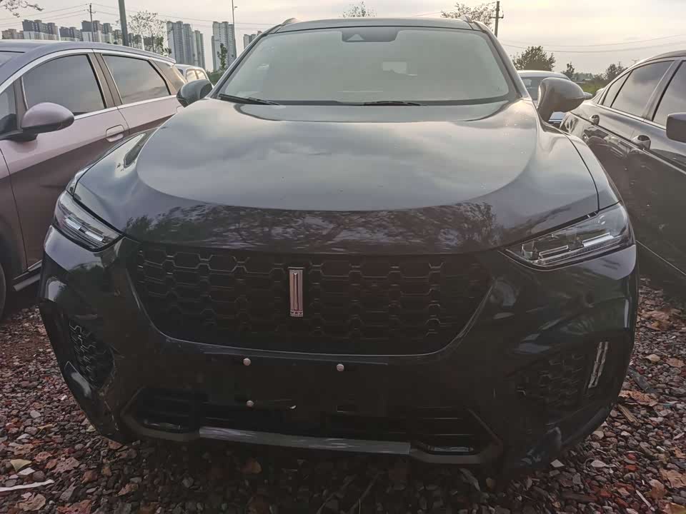 Weipai VV7