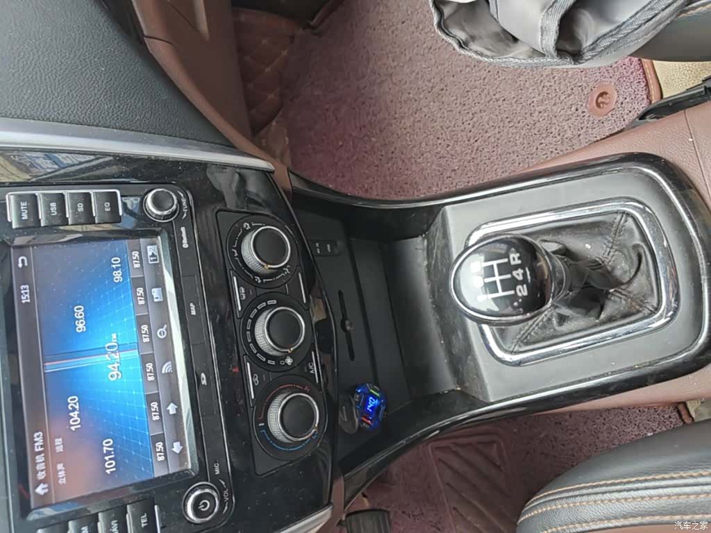 DongFeng SX6, 2017 14