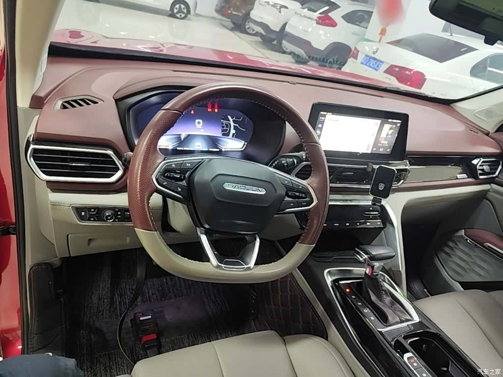 Wuling RS-5, 2019 10