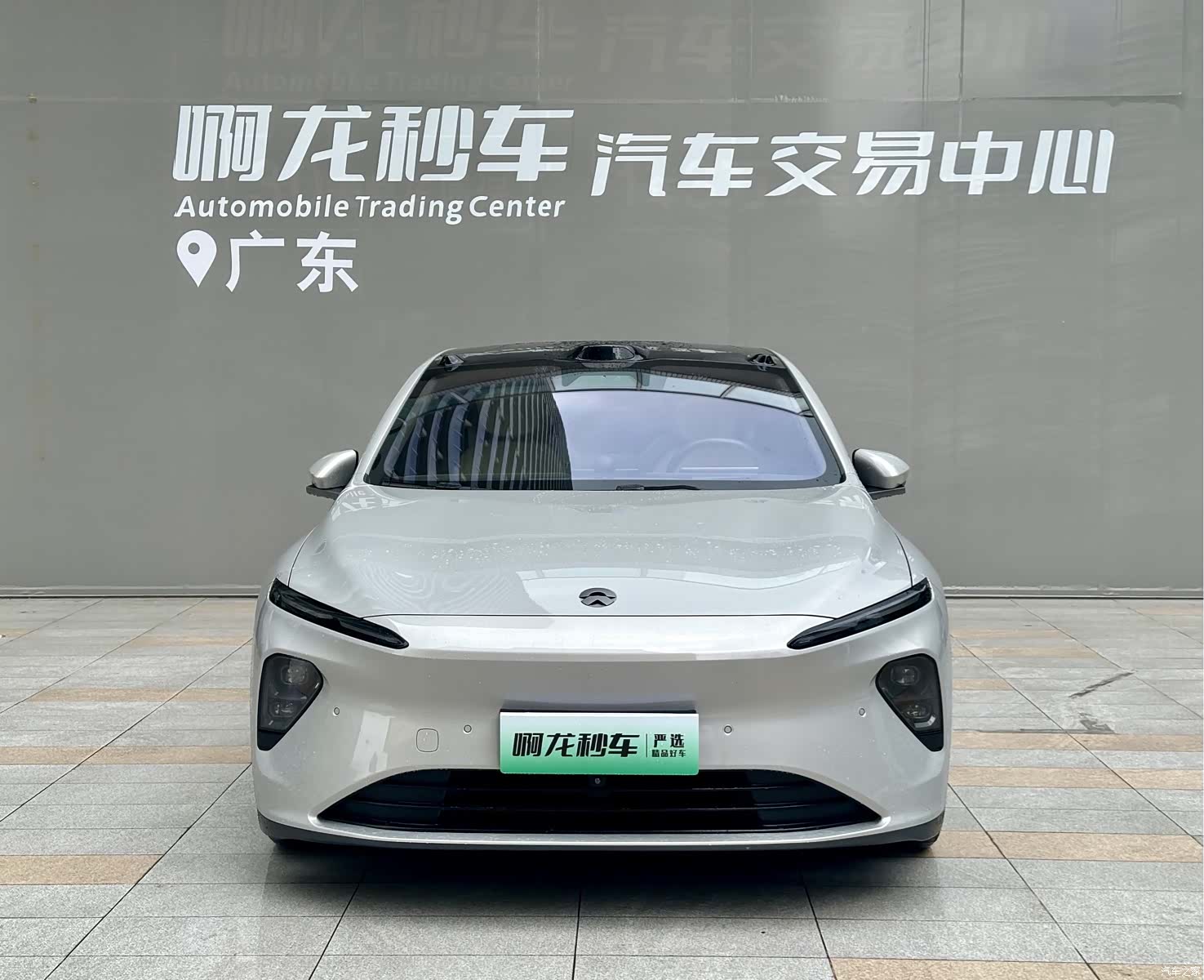 NIO ET7, 2022 2