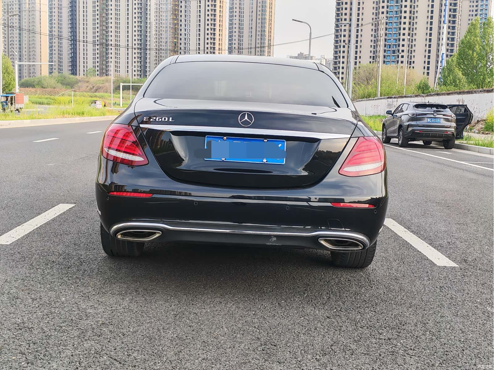Mercedes-Benz E-Class, 2019 20
