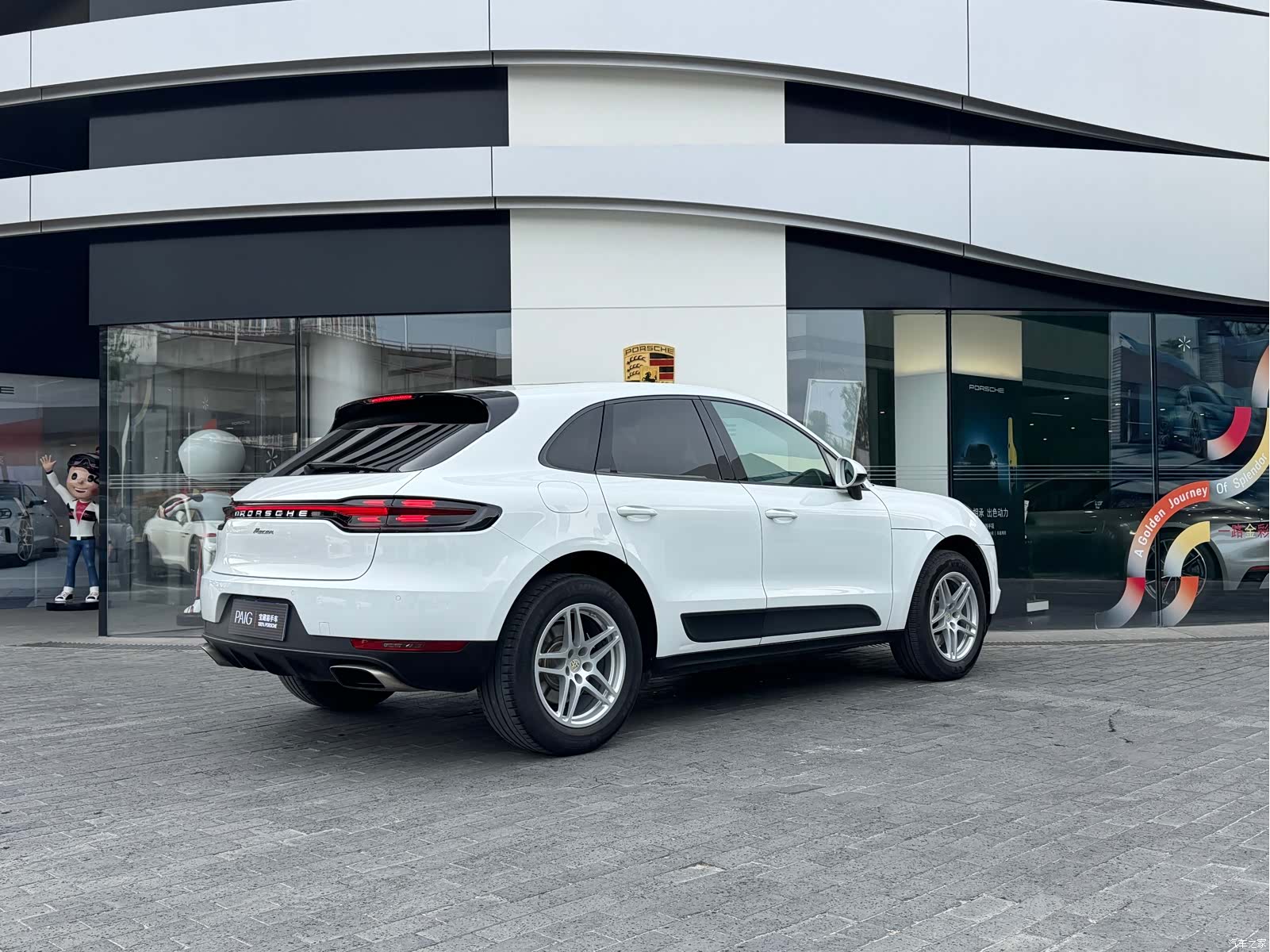 Porsche Macan, 2021 7