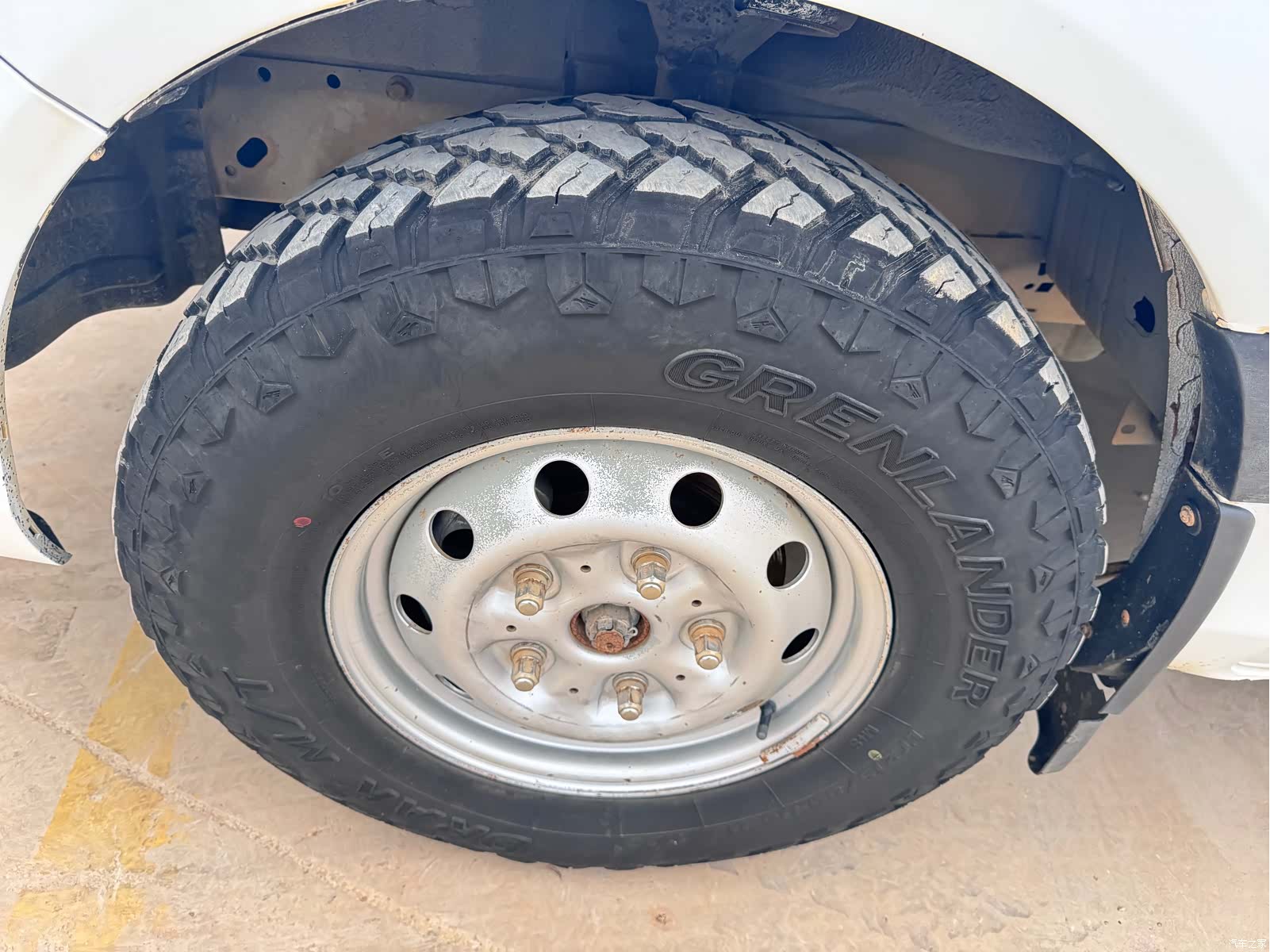 Foton ISF2, 2018 все фото