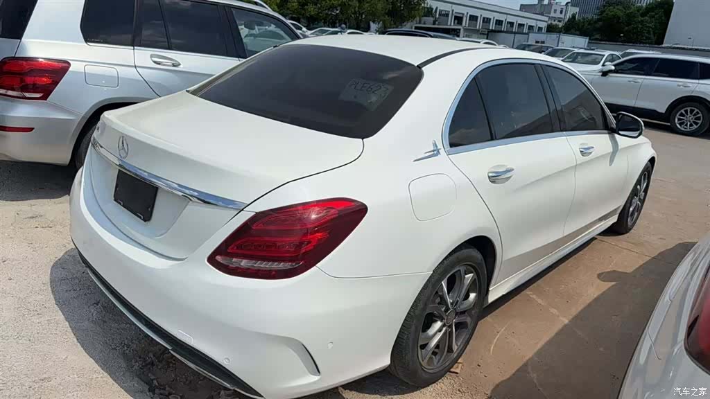 Mercedes-Benz C-Class, 2014 6