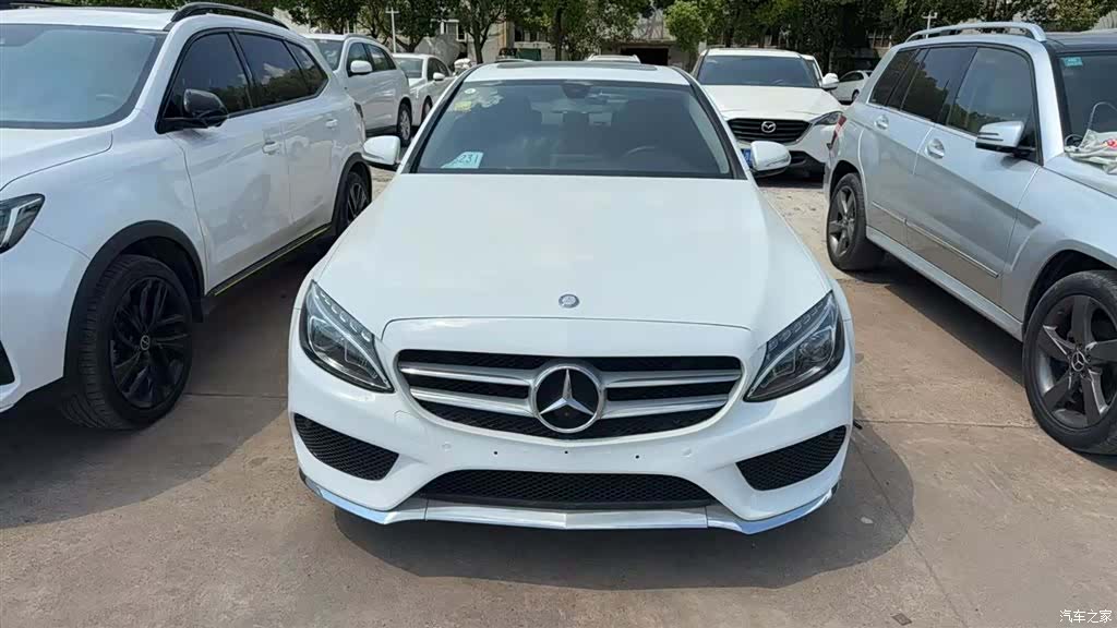 Mercedes-Benz C-Class, 2014 1