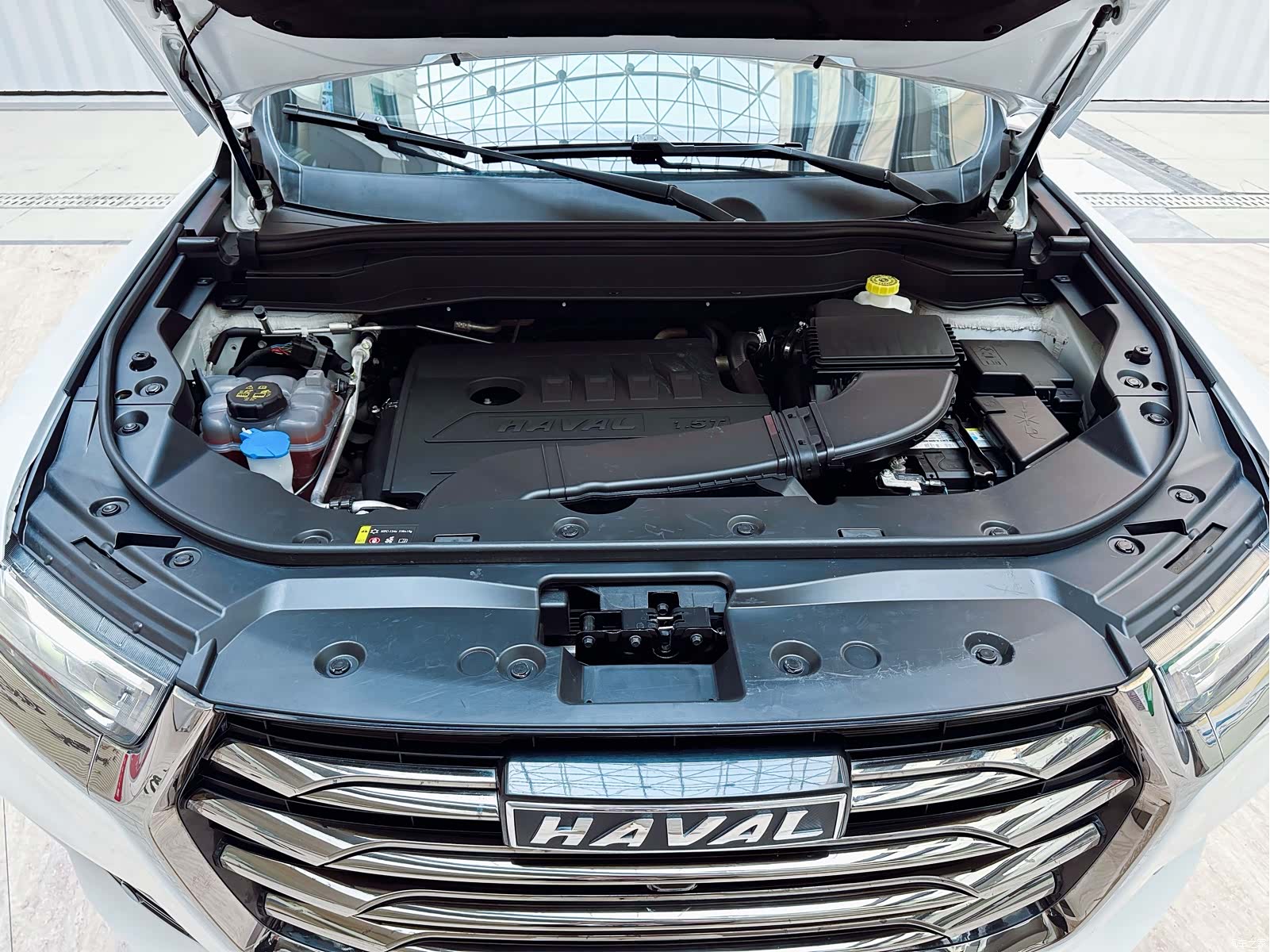 Haval H6, 2021 9