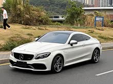 ����C��AMG 2016�� AMG C 63 Coupe