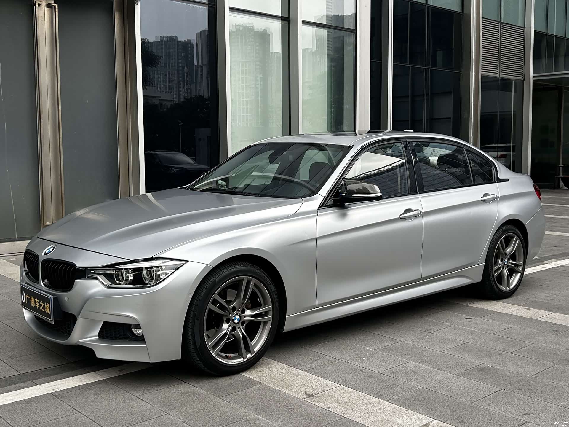 BMW 3 Series, 2018 1