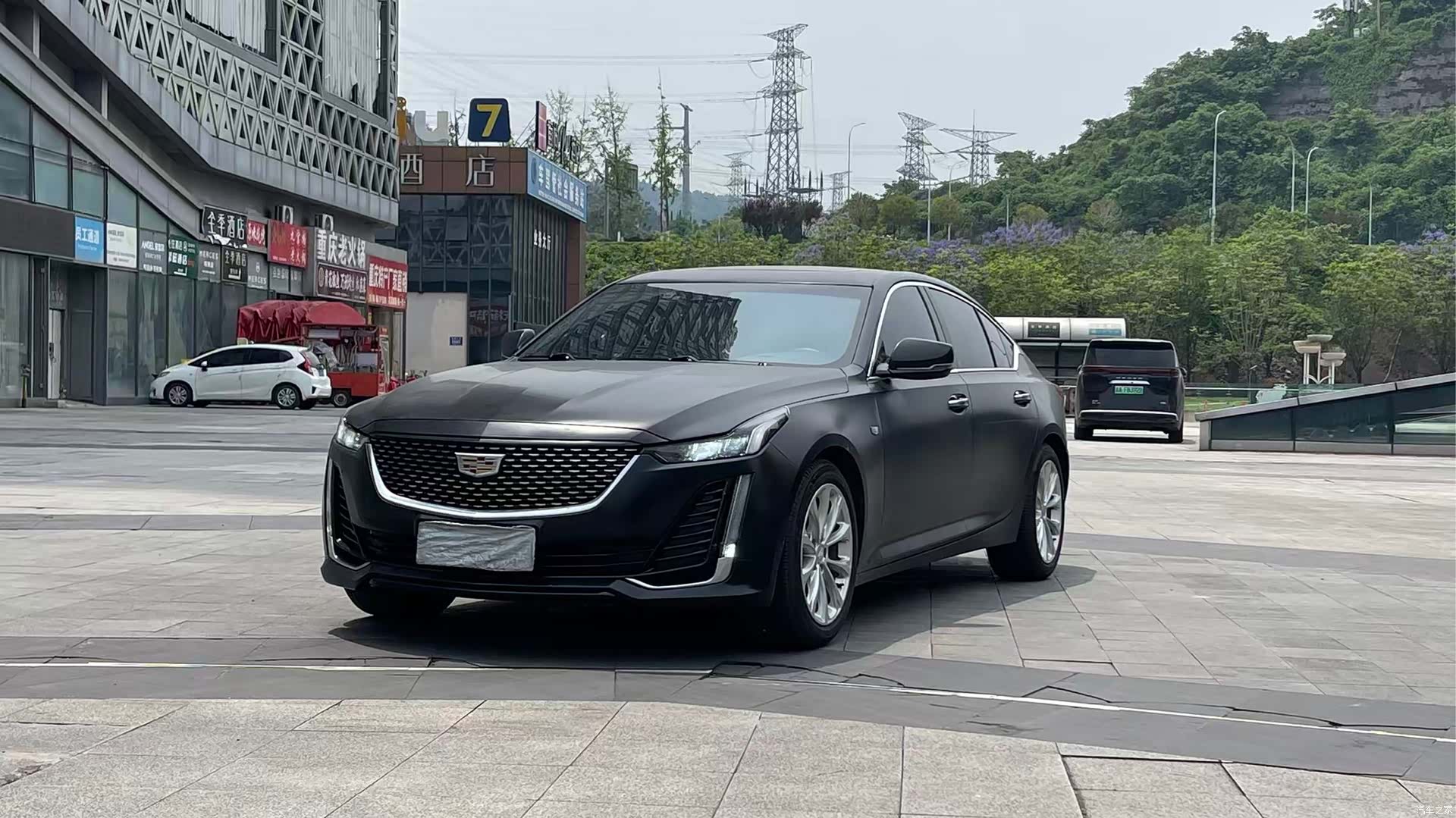Cadillac CT5, 2022 4